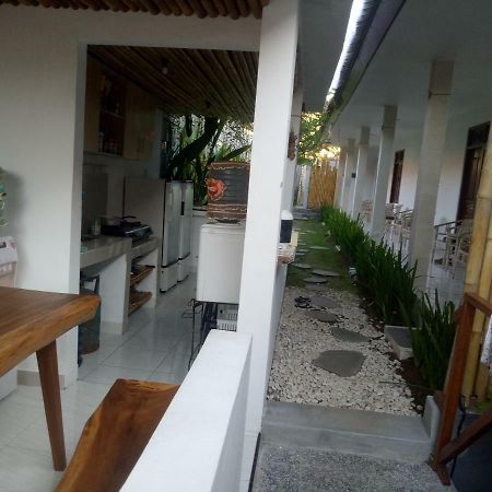 Andy Guesthouse Canggu Exterior foto