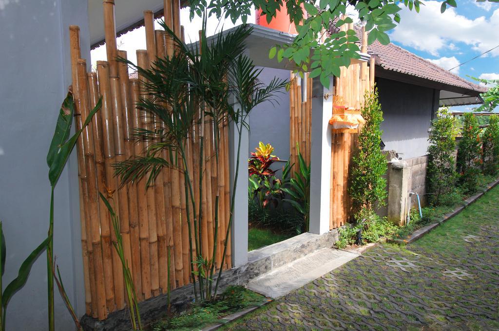 Andy Guesthouse Canggu Exterior foto