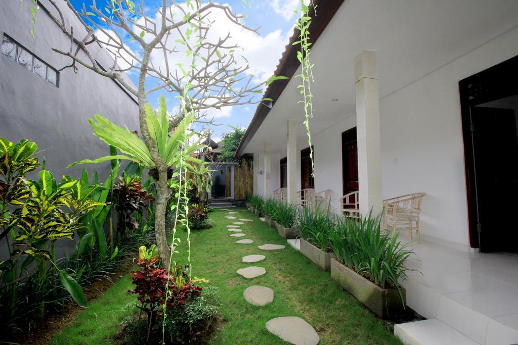 Andy Guesthouse Canggu Exterior foto