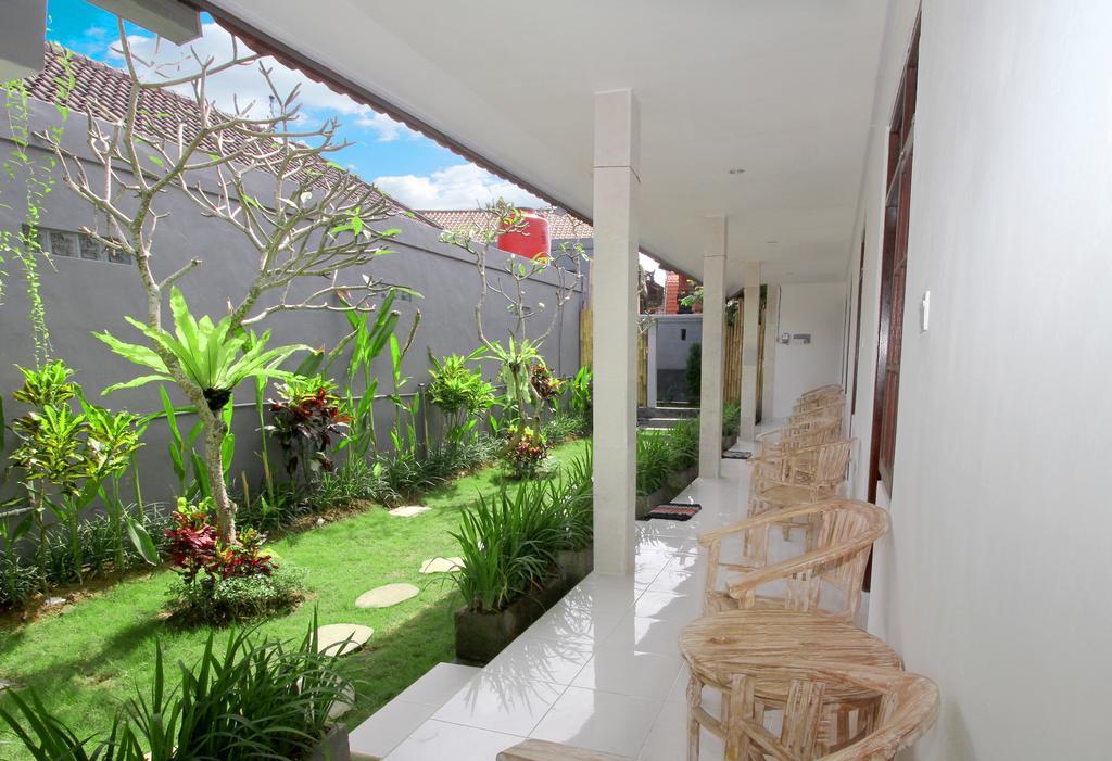 Andy Guesthouse Canggu Exterior foto
