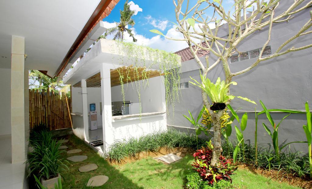 Andy Guesthouse Canggu Exterior foto