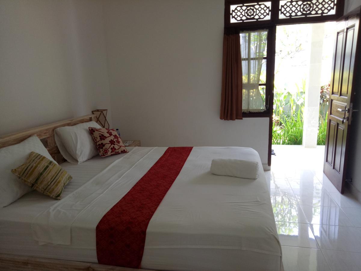 Andy Guesthouse Canggu Exterior foto