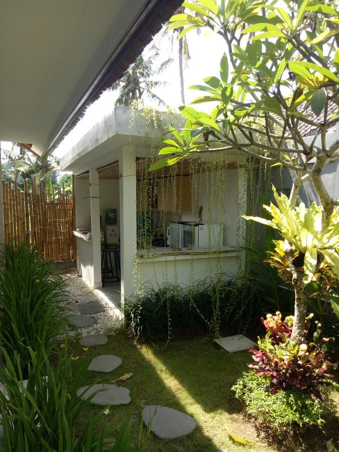 Andy Guesthouse Canggu Exterior foto