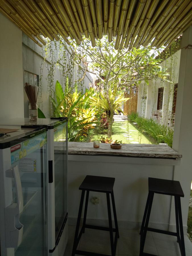 Andy Guesthouse Canggu Exterior foto