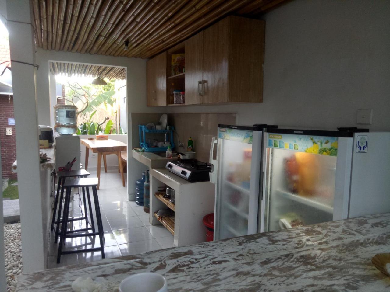 Andy Guesthouse Canggu Exterior foto