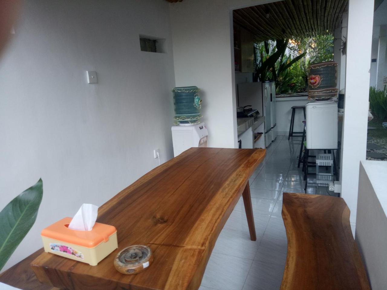Andy Guesthouse Canggu Exterior foto
